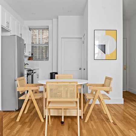 Welcoming 2Br 1 Bath Apartment New York Exteriör bild