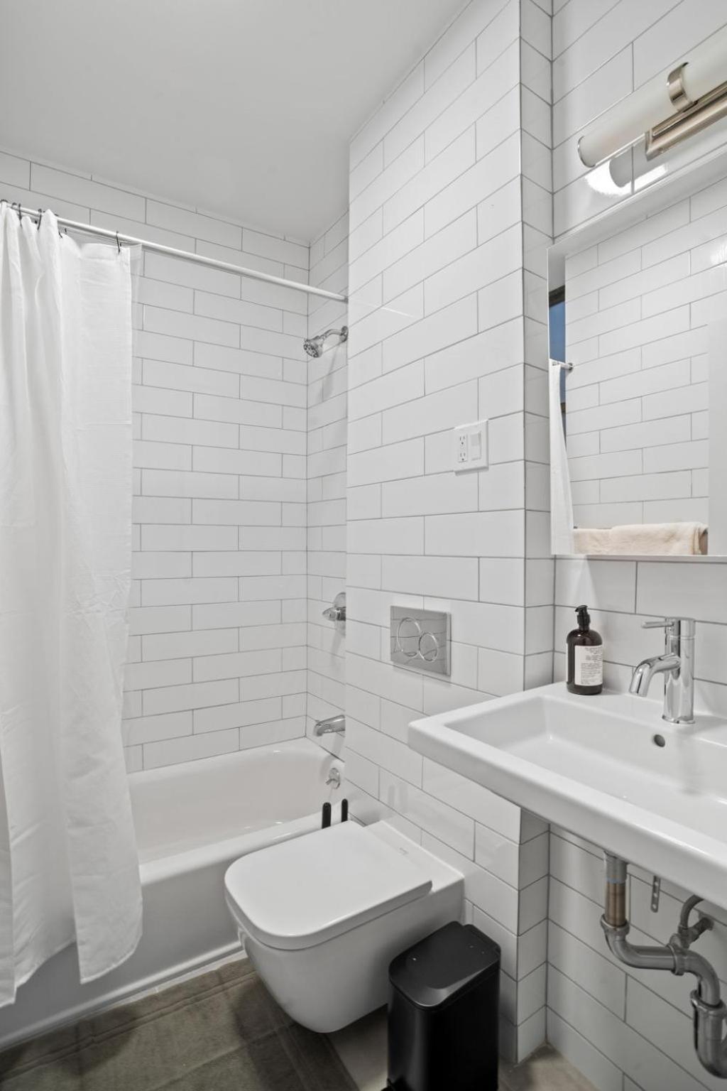 Welcoming 2Br 1 Bath Apartment New York Exteriör bild